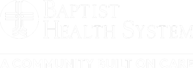 Baptist Health System Logo